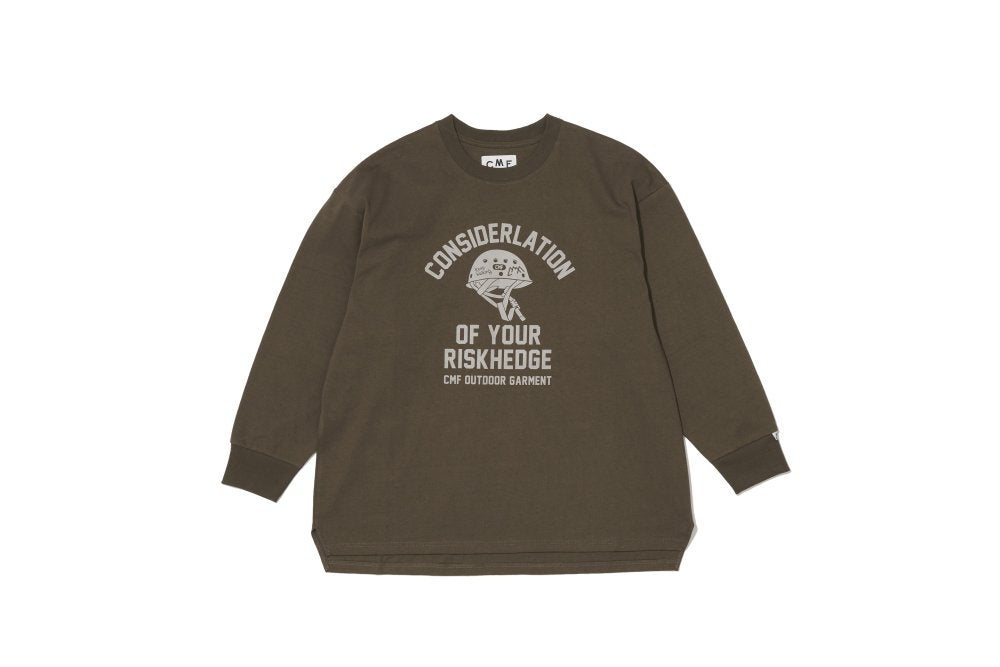 CMF OUTDOOR GARMENT SLOW DRY TEE LONG SLEEVE PT