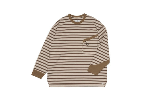 CMF OUTDOOR GARMENT SLOW DRY BORDER TEE