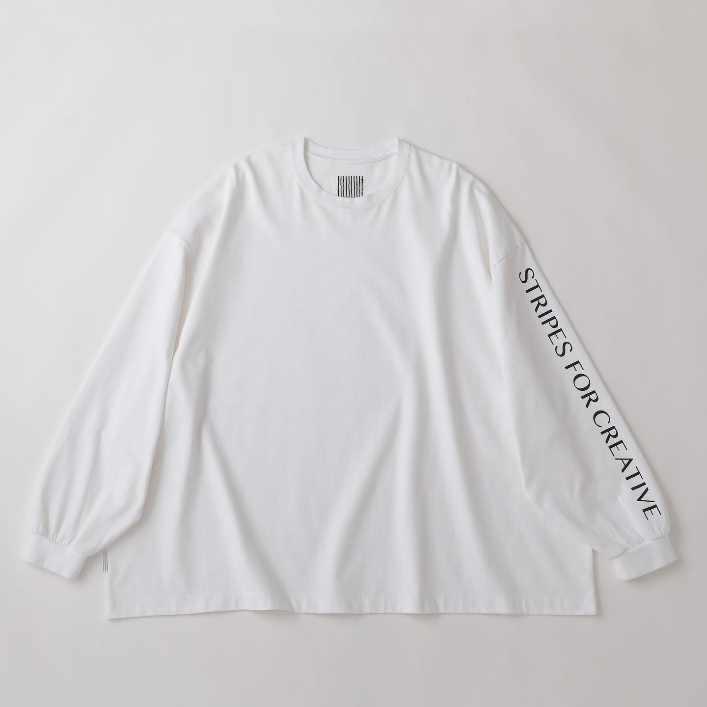 S.F.C SUPER BIG FLAT LS TEE