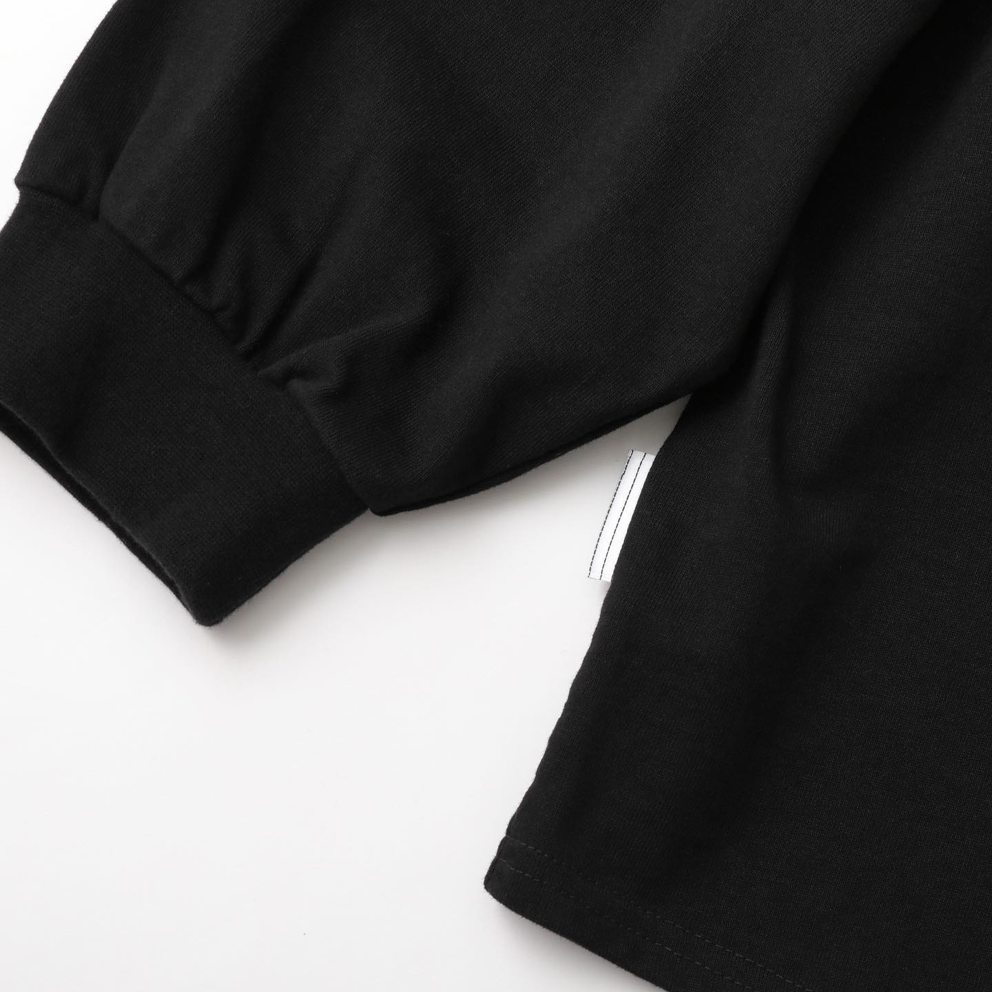 STRIPES FOR CREATIVE SUPER BIG ROUND LS TEE