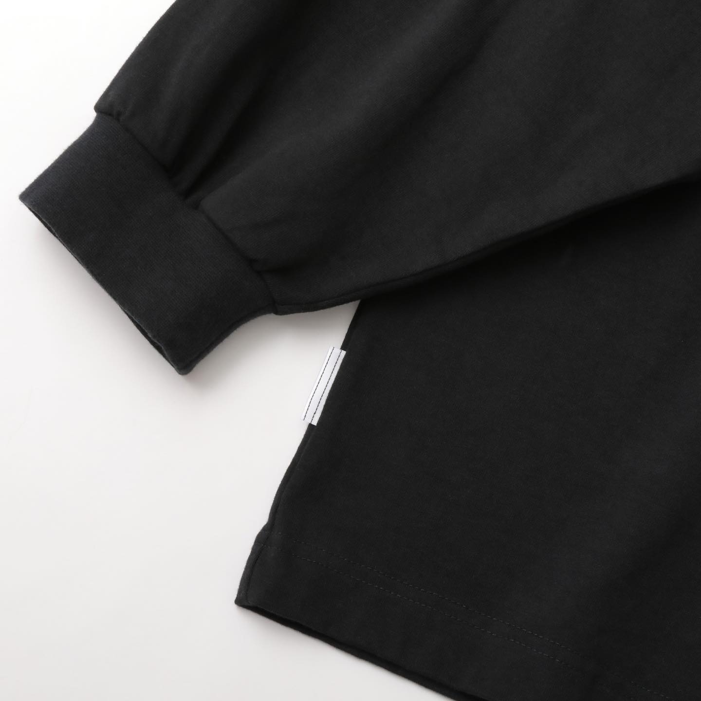 S.F.C SUPER BIG FLAT LS TEE