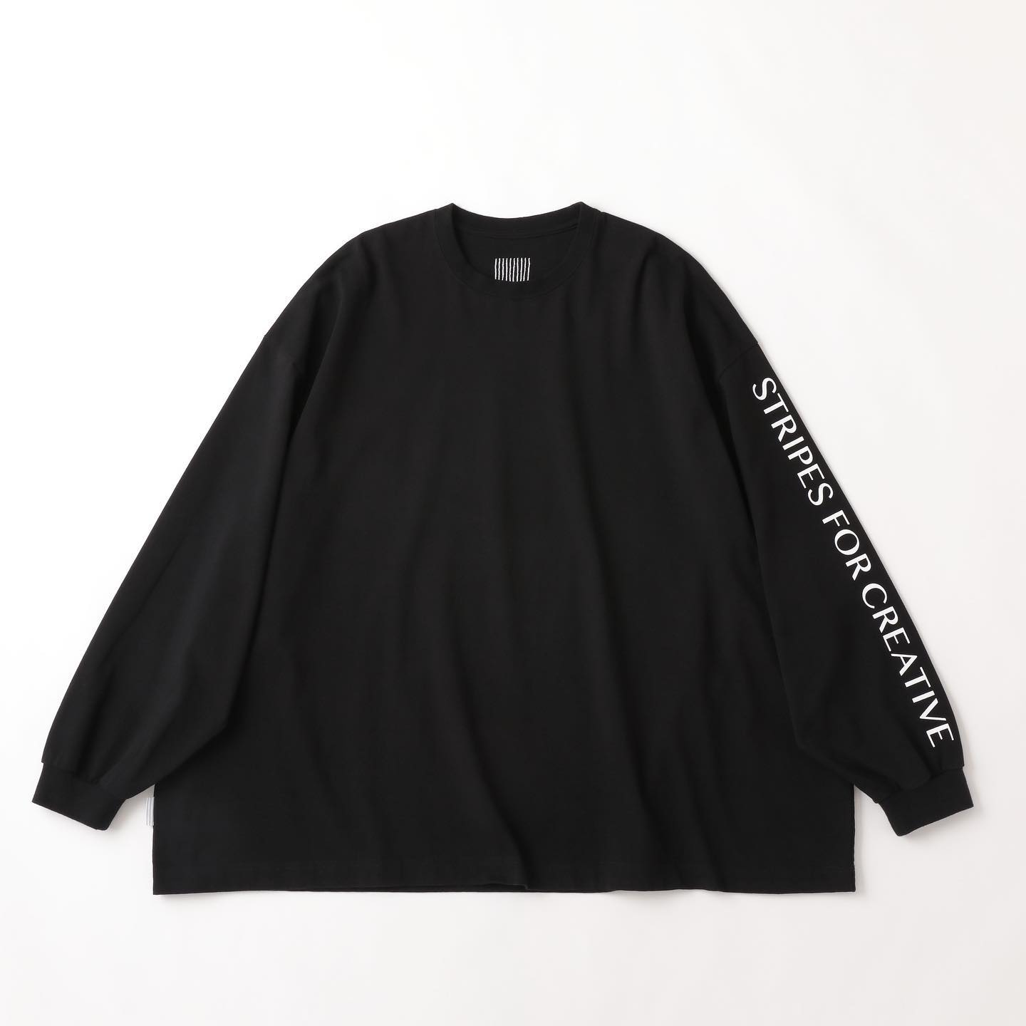 S.F.C SUPER BIG FLAT LS TEE
