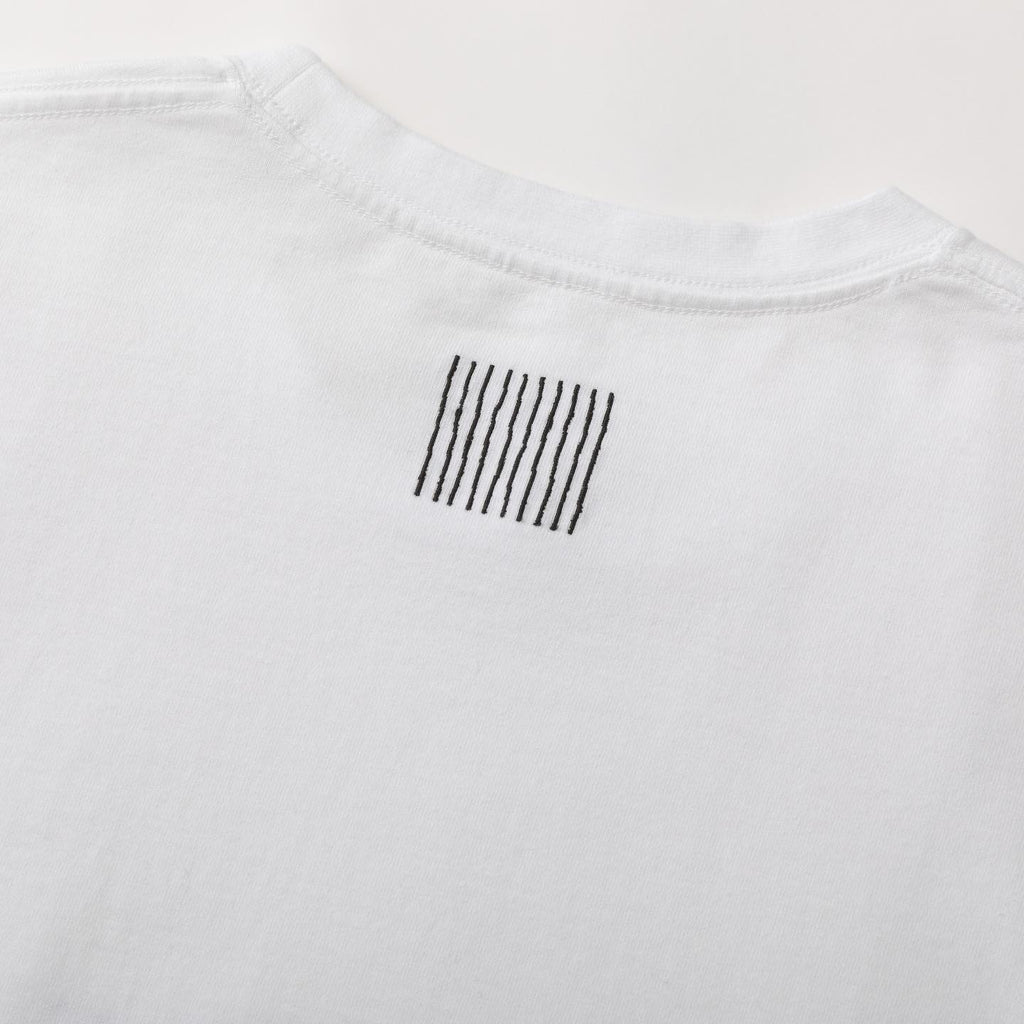 STRIPES FOR CREATIVE SUPER BIG ROUND LS TEE